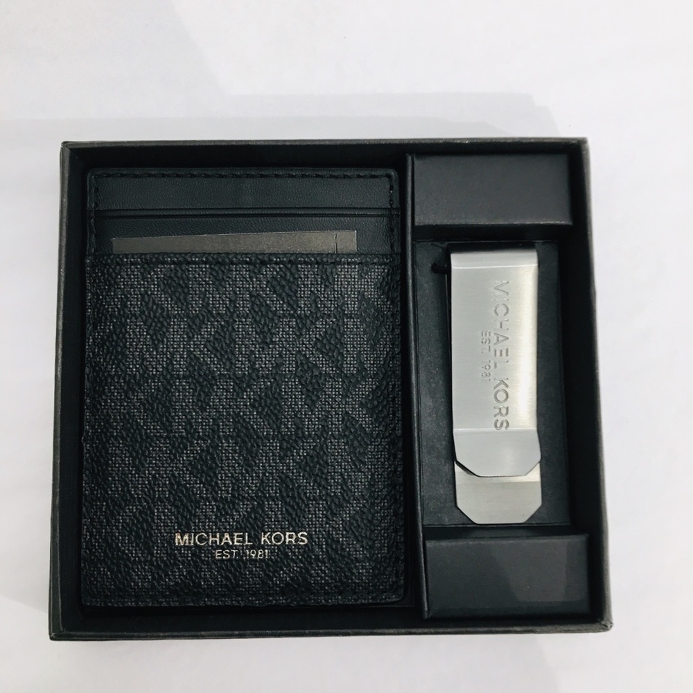 Card case/ money clip